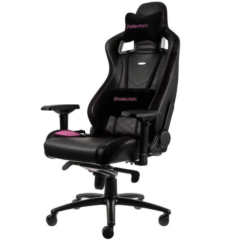 Noblechairs Epic Series - Black/Pink - كرسي